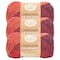 3 Pack Lion Brand® Landscapes® Renewed Yarn